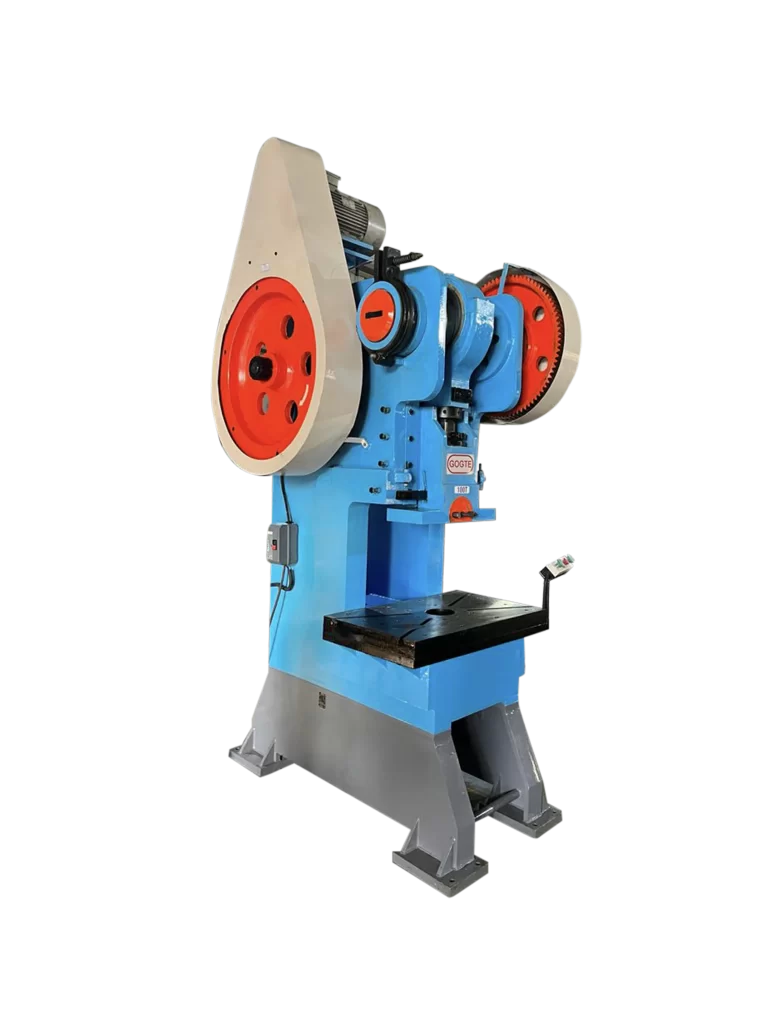 Gogtepress Machine