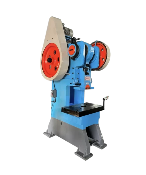 Gogtepress Machine